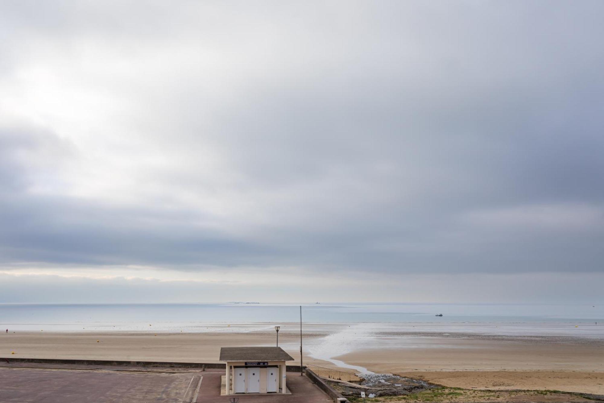 Glaz-Zen - Spacieux Appt Face A La Mer Erquy Exterior foto